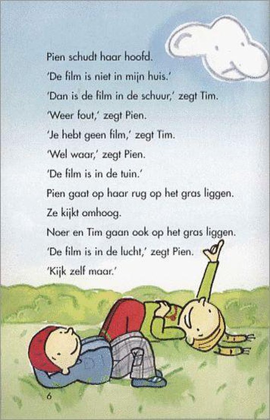 Leren Lezen Met Carry Slee Het Geheim