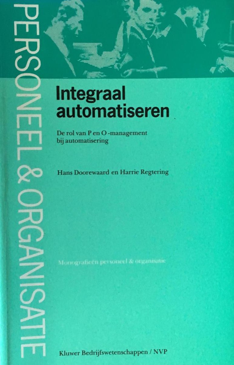 Integraal automatiseren / M...