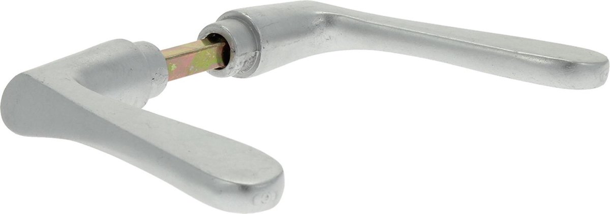 Deurkruk Vlinder Aluminium F1