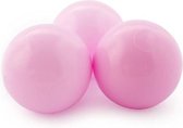 Misioo Extra set ballen, 50 stuks | Baby Pink