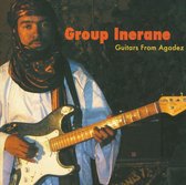 Group Inerane - Guitars From Agadez (Volume 1) Music (CD)