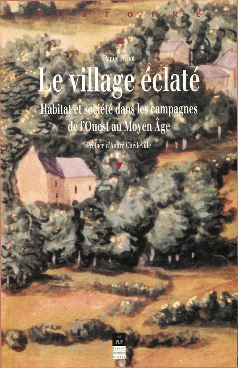 Histoire - Le village éclaté op Prijzenvolger.com