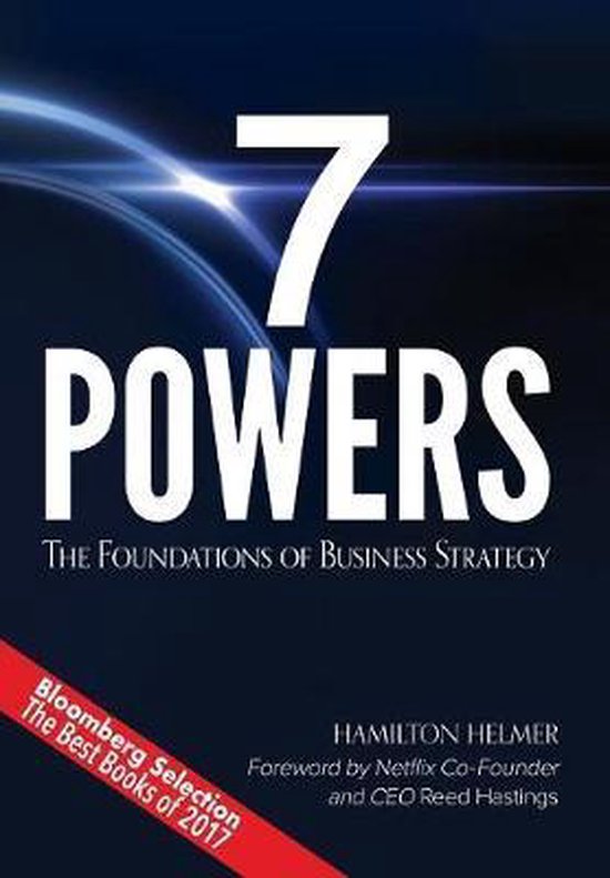 7 Powers - cover