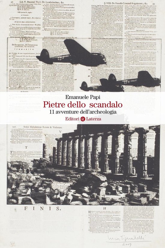 Pietre dello scandalo - cover