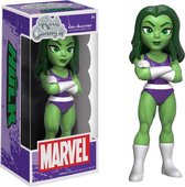 Funko / Rock Candy - She-Hulk (Marvel)