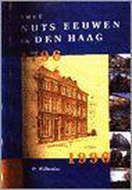 9789090094465 - Twee Nuts eeuwen in Den Haag 1796-1996