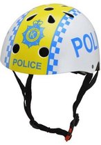 Kiddimoto helm  Police Medium