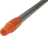 Vikan Hygiëne Steel 29377 - 150 cm - Oranje - Aluminium - Geschikt voor alle Vikan Hygiëne producten