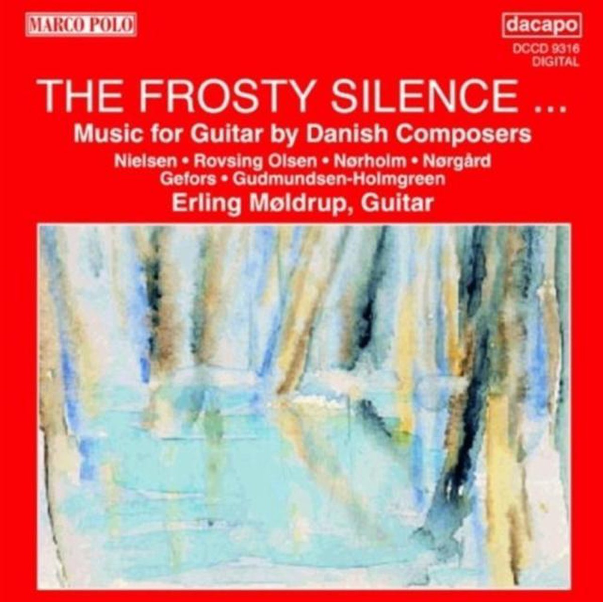Moldrup Erling - Frosty Silence ...