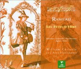 Rameau: Les Fetes d'Hebe / Christie, Les Arts Florissants
