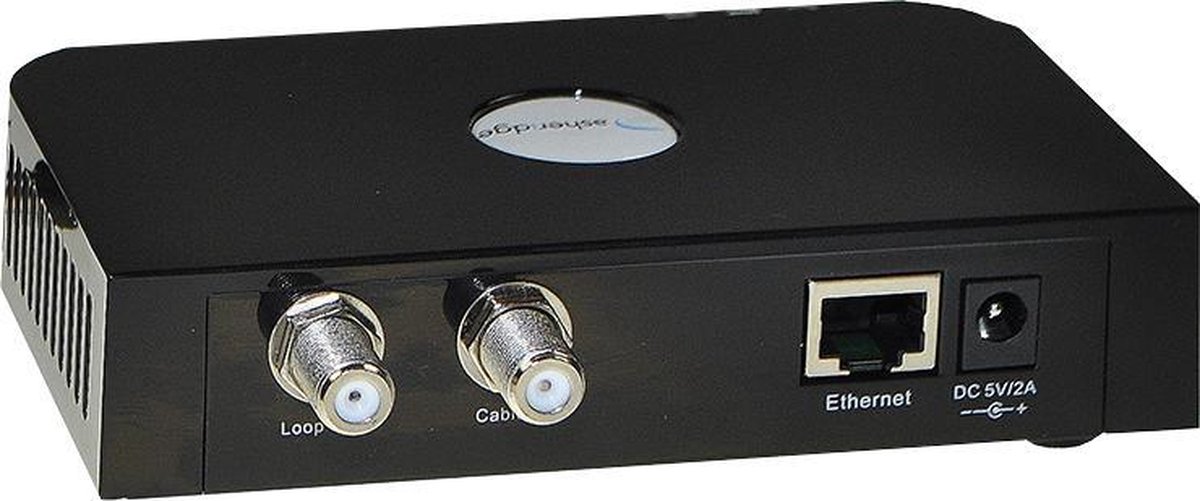 EchoBox, Gbit Ethernet via de Coaxkabel, V2.0