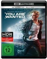 You are wanted Staffel 1 (Ultra HD Blu-ray & Blu-ray)