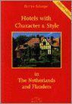 Hotels with character & style in the netherlands and flanders