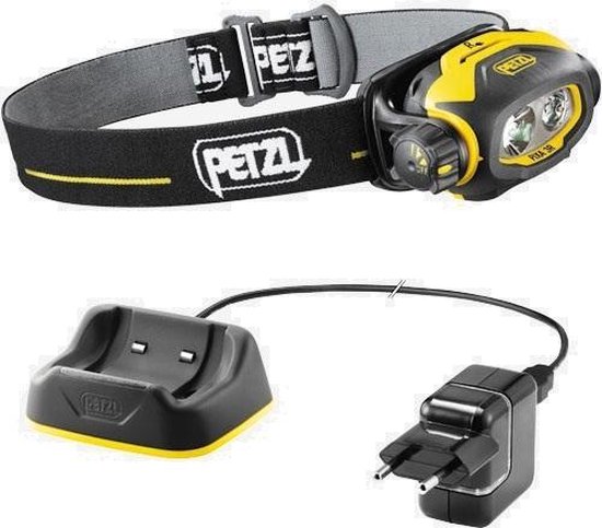 Petzl Pixa 3R, oplaadbare hoofdlamp, 90 |