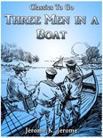 Classics To Go - Three Men in a Boat