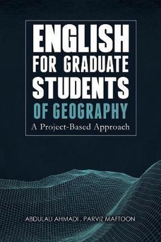 English for Graduate Students of Geography 9781641668354 Abdulali
