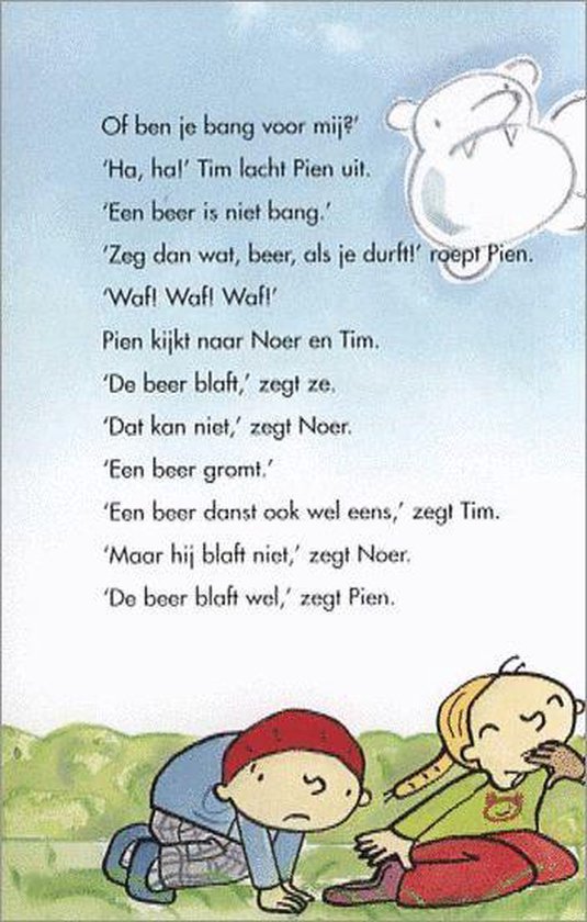 Leren Lezen Met Carry Slee Het Geheim