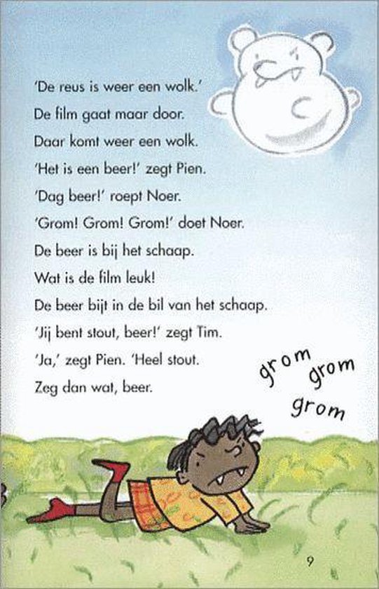 Leren Lezen Met Carry Slee Het Geheim