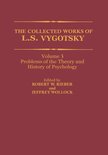 Cognition and Language: A Series in Psycholinguistics - The Collected Works of L. S. Vygotsky
