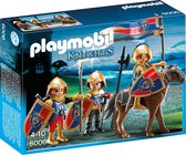 Playmobil Knights Chevaliers du Lion Impérial