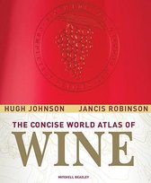 Concise World Atlas Of Wine