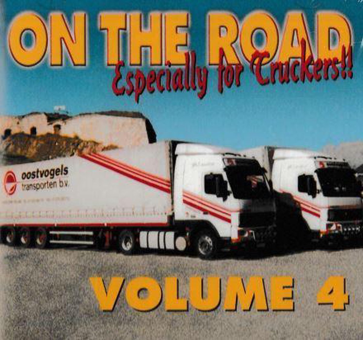 On the road vol.4 - Especially for truckers