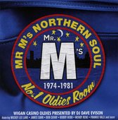 Mr MS - Wigan Casino Northern Soul Oldies Room 1974-1981