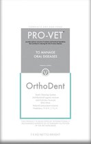 PRO-VET Dog - OrthoDent - Orale ziekten - tandplak - tandsteen
