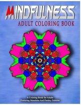 MINDFULNESS ADULT COLORING BOOK - Vol.18