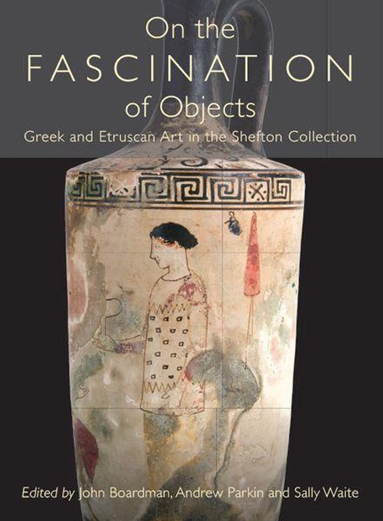 On the Fascination of Objects - cover
