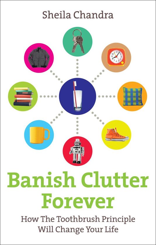 Banish Clutter Forever - cover