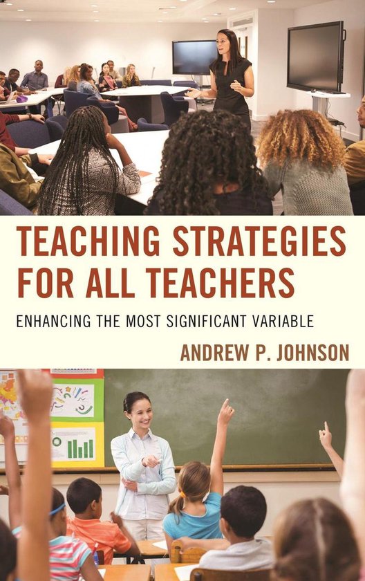 Teaching Strategies for All Teachers - cover