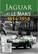 Jaguar At Le Mans 1954-1958