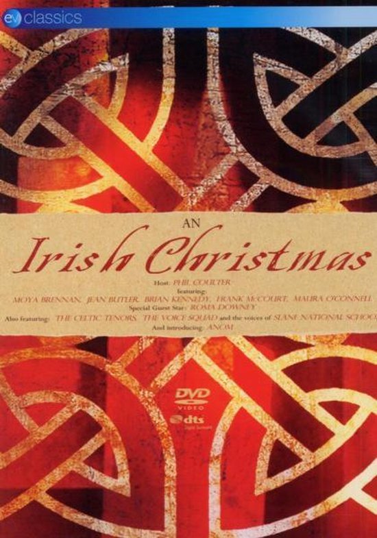 V/A - An Irish Christmas (DVD)