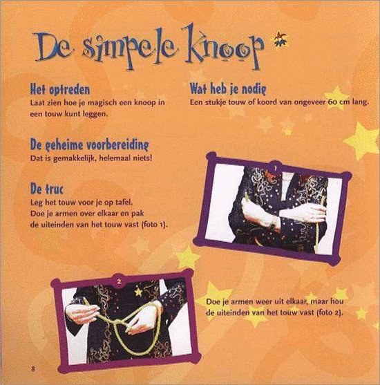 De Wereld Vol Magie