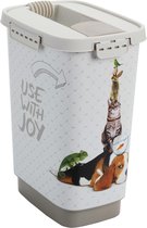 ROTHO Flo 4oz Float Dry Cartridge Box - voor kleine huisdieren