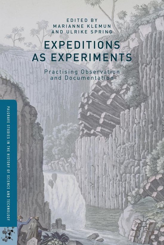 History (R0) - Expeditions as Experiments - cover