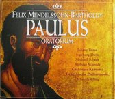 MENDELSOHN-BARTHOLDY: PAULUS (ORATORIUM)