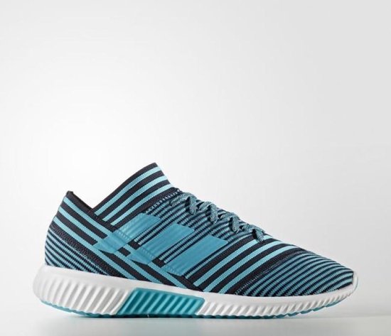 bol.com | Adidas Nemeziz Tango Sneaker - blauw - maat 44 2/3