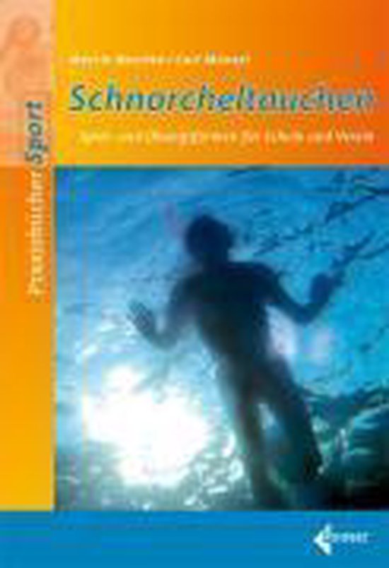 Schnorcheltauchen - cover