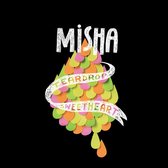 Misha - Teardrop Sweetheart (LP)