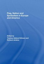 Boek cover Flag, Nation and Symbolism in Europe and America van Eriksen/Jenkins