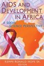 Omslag AIDS and Development in Africa