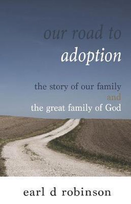 Our Road to Adoption - cover