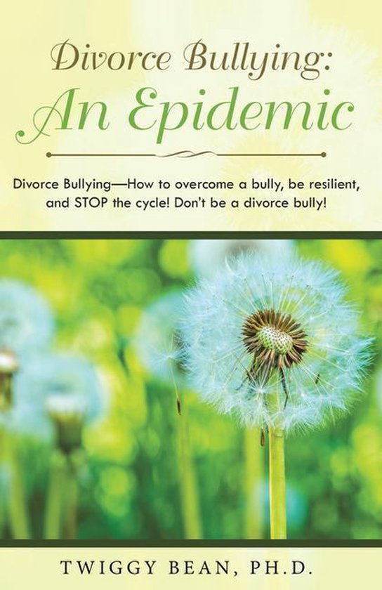 Divorce Bullying: an Epidemic - cover