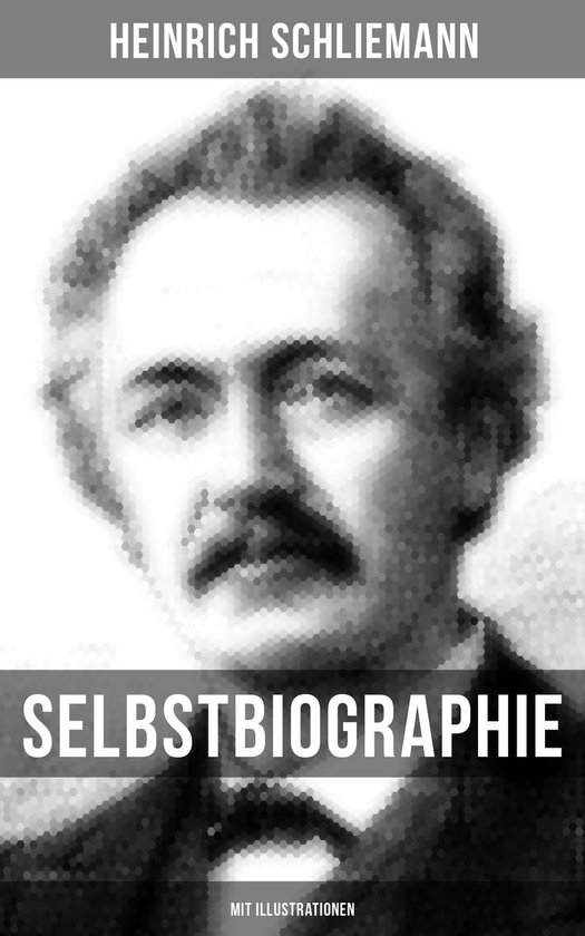 Selbstbiographie (Mit Illustrationen) - cover