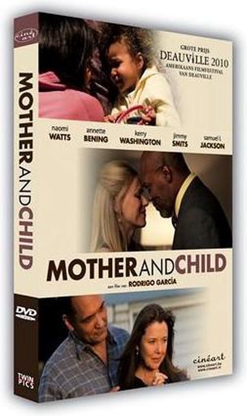 Cover van de film 'Mother And Child'