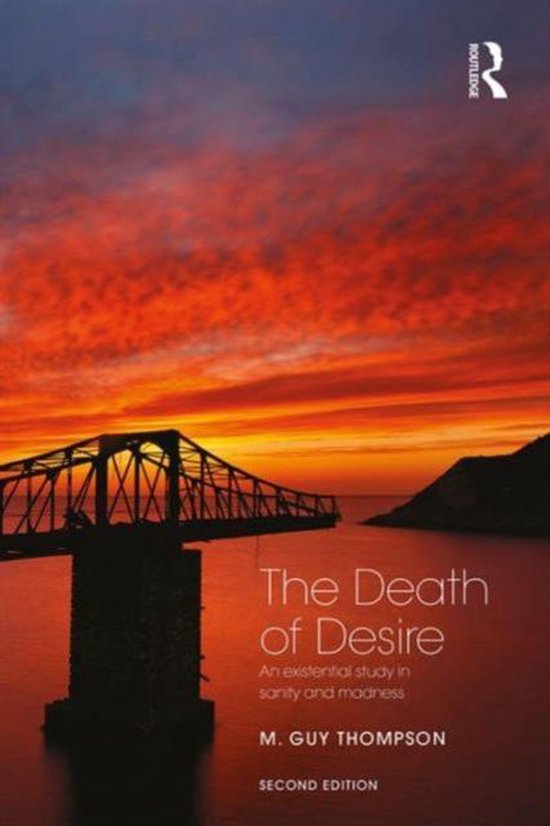 Death Of Desire - cover