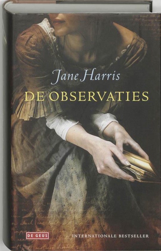 De observaties - cover