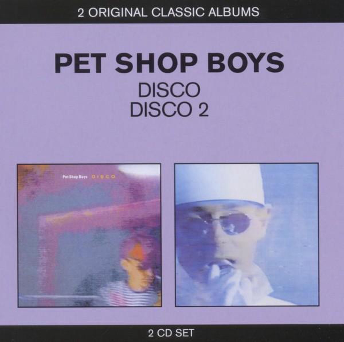 Disco/Disco 2 - Pet Shop Boys